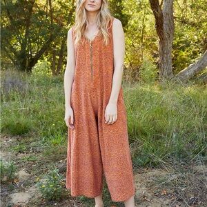 From, Mila Corduroy Jumpsuit M/L